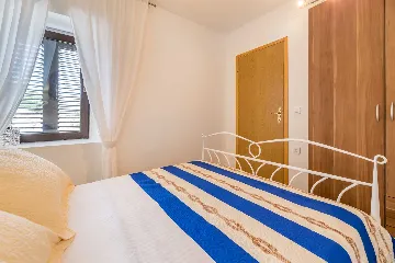 2-Bedroom Apartment in Baška for 4 Guests