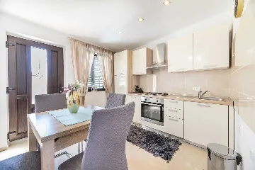 2-Bedroom Apartment in Baška for 4 Guests