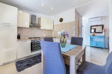 2-Bedroom Apartment in Baška for 4 Guests