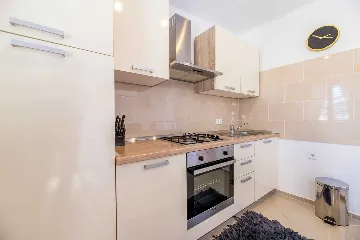 2-Bedroom Apartment in Baška for 4 Guests