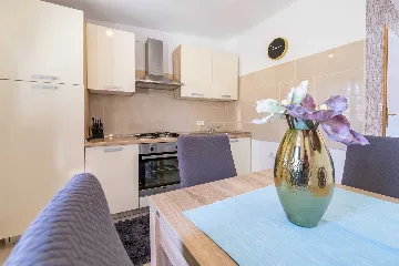 2-Bedroom Apartment in Baška for 4 Guests