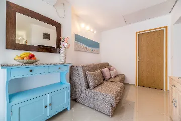 2-Bedroom Apartment in Baška for 4 Guests