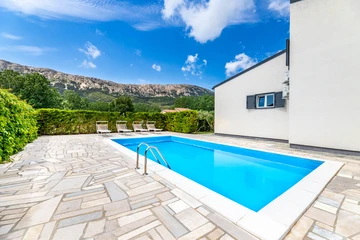 3-Bedroom Villa with Private Pool in Jurandvor