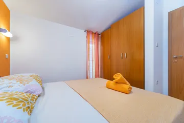 1-Bedroom Apartment in Baška for Up to 4 Guests
