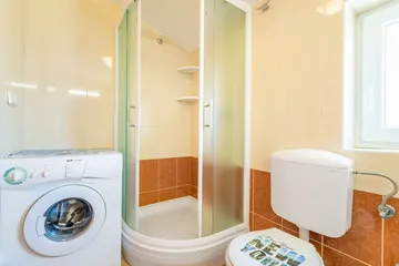 1-Bedroom Apartment in Baška for Up to 4 Guests