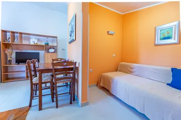1-Bedroom Apartment in Baška for Up to 4 Guests