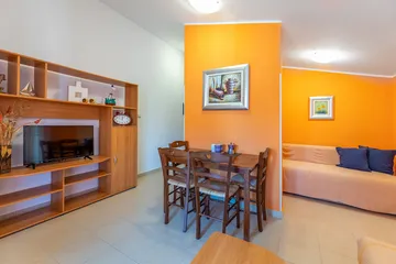 1-Bedroom Apartment in Baška for Up to 4 Guests