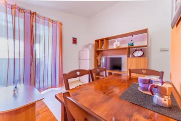 1-Bedroom Apartment in Baška for Up to 4 Guests