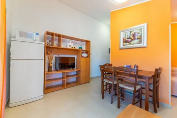 1-Bedroom Apartment in Baška for Up to 4 Guests