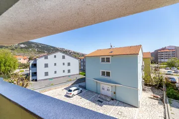 1-Bedroom Apartment in Baška for Up to 4 Guests