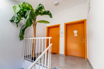 1-Bedroom Apartment in Baška for Up to 4 Guests