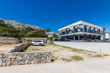 2-Bedroom Apartment in Baška for up to 5 Guests