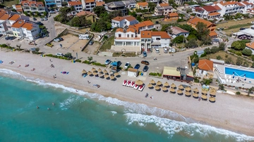 Two-Bedroom Apartment Near the Sea in Baška