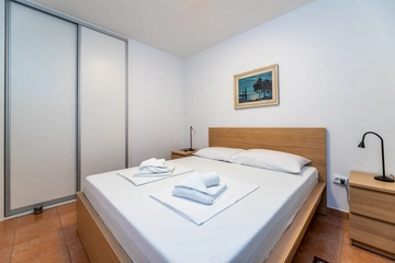 Two-Bedroom Apartment Near the Sea in Baška