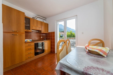 Two-Bedroom Apartment Near the Sea in Baška