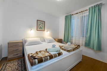 2-Bedroom Apartment in Baška for Up to 5