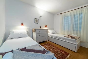 2-Bedroom Apartment in Baška for Up to 5