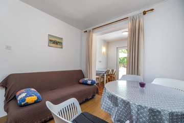 2-Bedroom Apartment in Baška for Up to 5