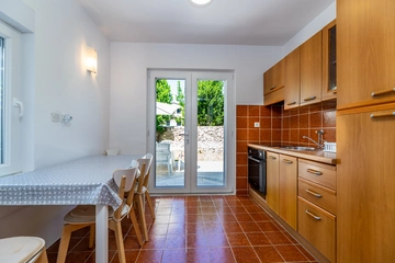 2-Bedroom Apartment in Baška for Up to 5