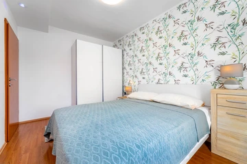 Apartment in Baška for Up to 4 Guests with Balcony