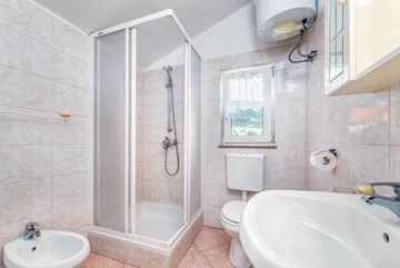 1-Bedroom Apartment with Terrace in Baška (2–3)