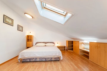 1-Bedroom Apartment with Terrace in Baška (2–3)