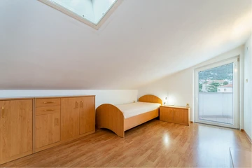 1-Bedroom Apartment with Terrace in Baška (2–3)