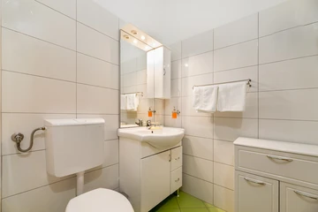 One-Bedroom Apartment in Baška for Up to 3 Guests