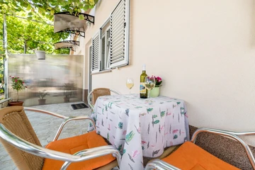 One-Bedroom Apartment in Baška for Up to 3 Guests