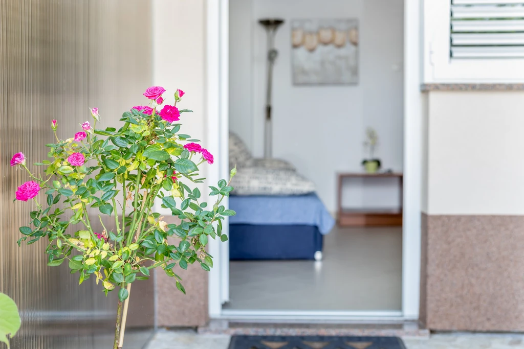 One-Bedroom Apartment in Baška for Up to 3 Guests
