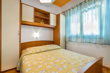 One-Bedroom Apartment in Baška for Up to 3 Guests