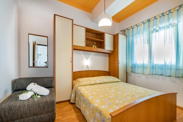 One-Bedroom Apartment in Baška for Up to 3 Guests