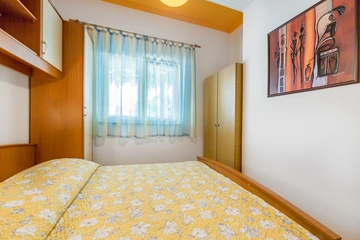 One-Bedroom Apartment in Baška for Up to 3 Guests