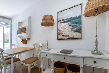 Baška 2-Bedroom Apartment for Up to 5 Guests