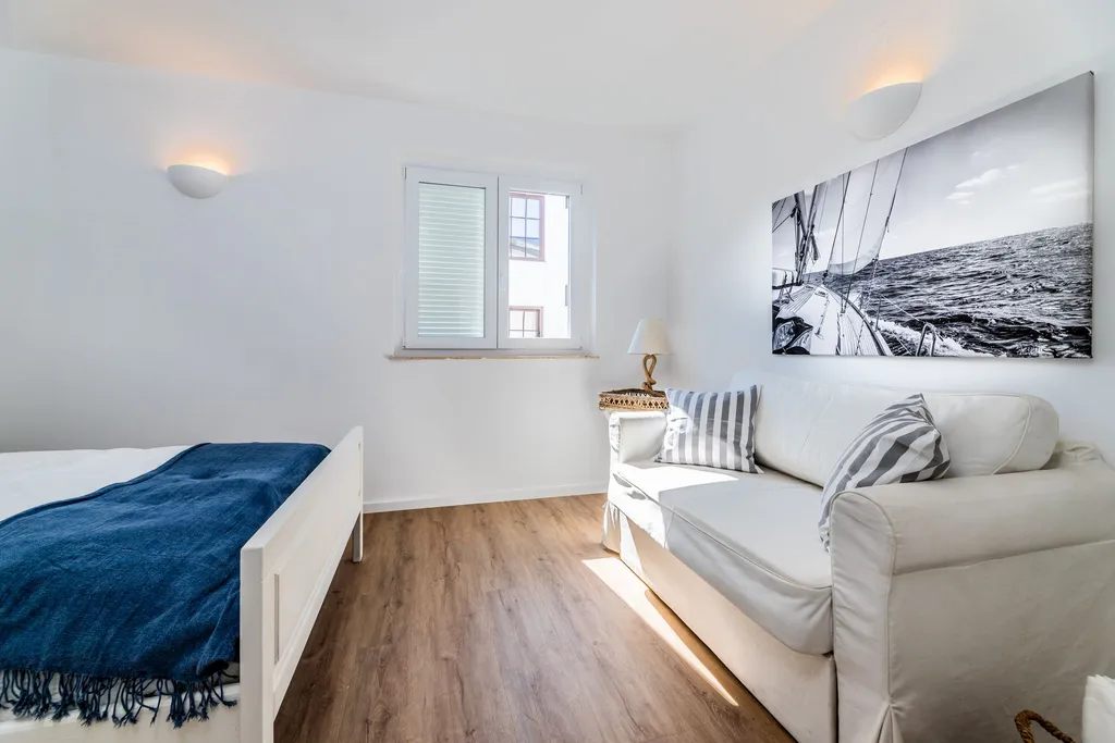 Baška 2-Bedroom Apartment for Up to 5 Guests