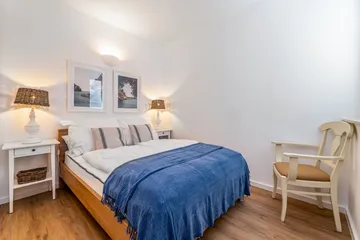 Baška 2-Bedroom Apartment for Up to 5 Guests