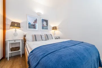 Baška 2-Bedroom Apartment for Up to 5 Guests