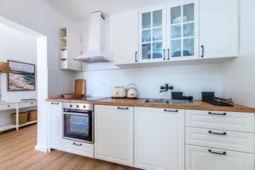 Baška 2-Bedroom Apartment for Up to 5 Guests