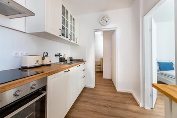 Baška 2-Bedroom Apartment for Up to 5 Guests