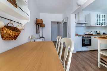 Baška 2-Bedroom Apartment for Up to 5 Guests