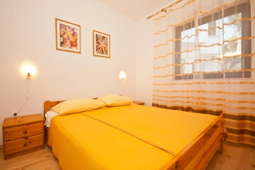 Two-Bedroom Apartment with Sea View in Baška