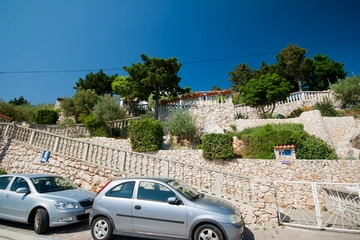 Two-Bedroom Apartment with Sea View in Baška