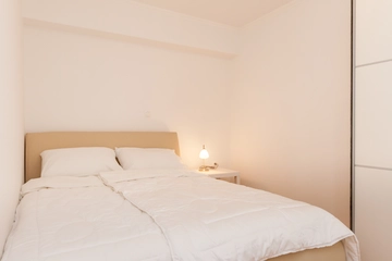 Baška 2-Bedroom Apartment with Balcony & Parking