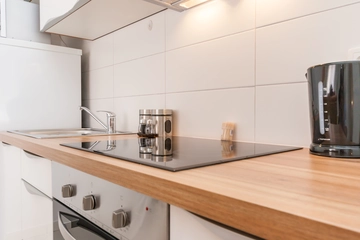 2-Bedroom Apartment in Baška for 4–5 Guests