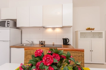 2-Bedroom Apartment in Baška for 4–5 Guests