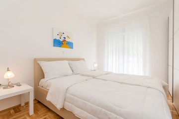 2-Bedroom Apartment in Baška for 4–5 Guests