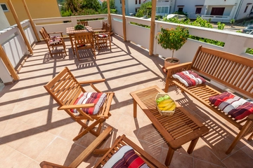 2-Bedroom Apartment in Baška for 4–5 Guests