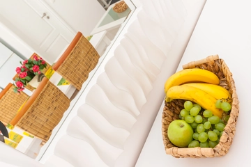 Apartment in Baška for 2–3 Guests with Balcony