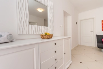 Apartment in Baška for 2–3 Guests with Balcony