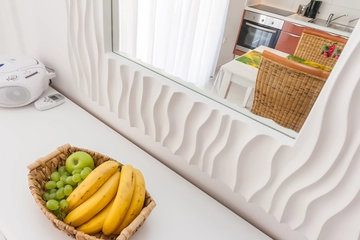 Apartment in Baška for 2–3 Guests with Balcony